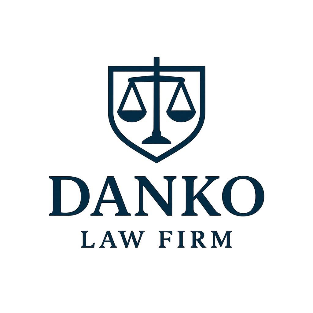 DANKO LAW FIRM Logo